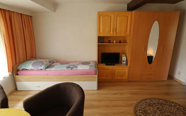 Ferienwohnung in Brusow an der Ostseekueste