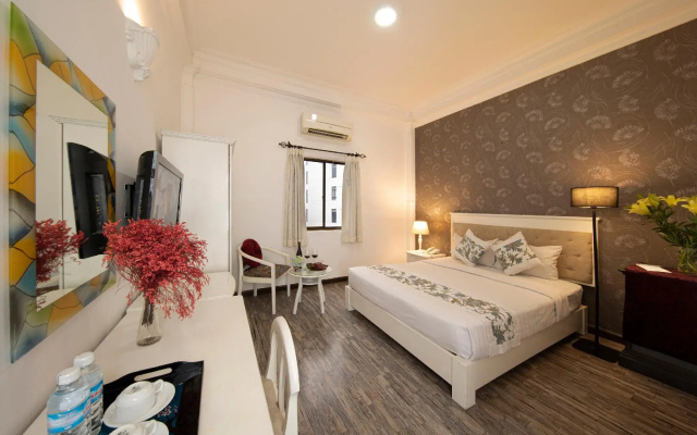 Vilion Central Hotel