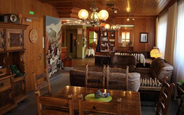 Swiss Family Hotel Alphubel