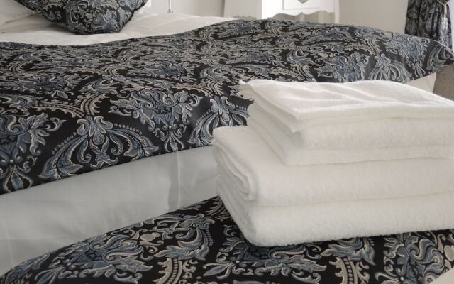 Merkel Villa Apartamente