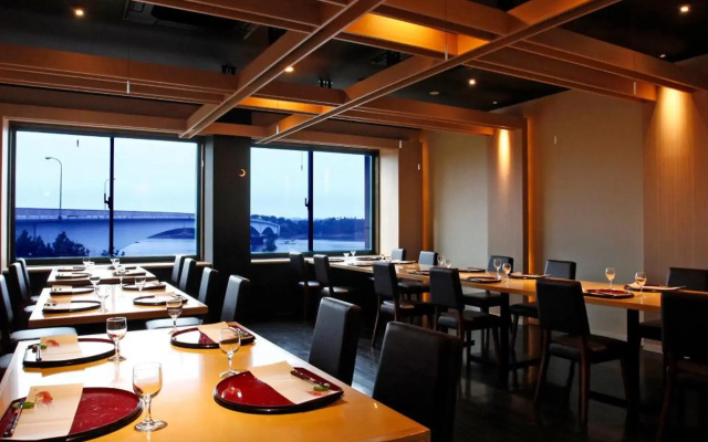 Hotel Shosenkaku Romankan