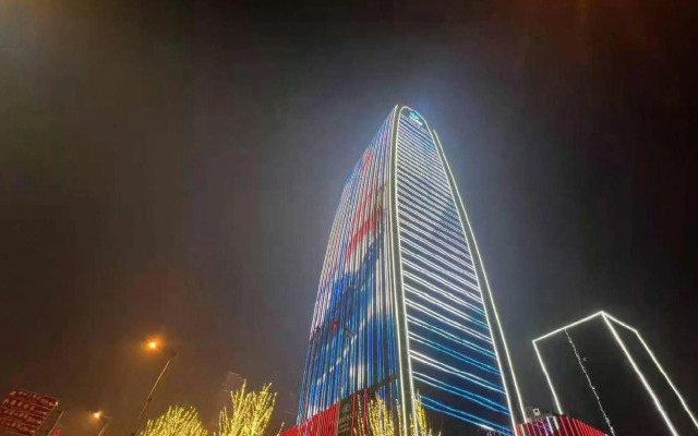 May Yunshe Hotel (Zhumadian High-speed Railway West Station)