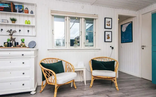 5 Person Holiday Home in Hemmet-by Traum