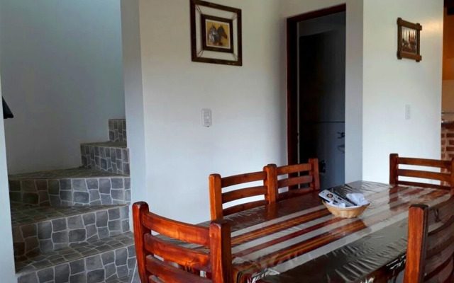 Apartamentos Barranca de Termas