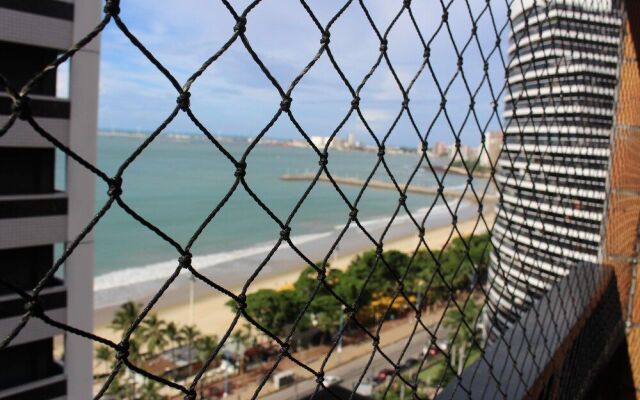 Flat Mar Atlântico Residence