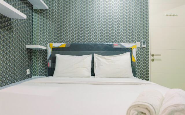 Enjoy 2BR @ Springlake Apartment