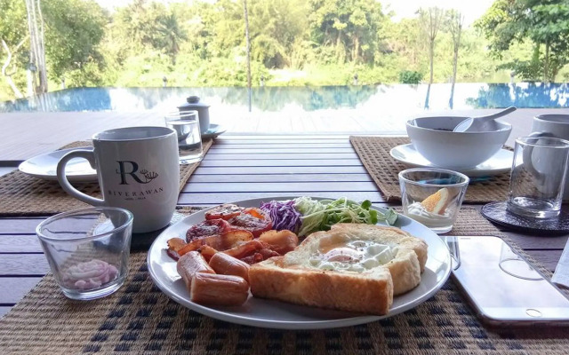 Riverawan Hotel (SHA Plus+)