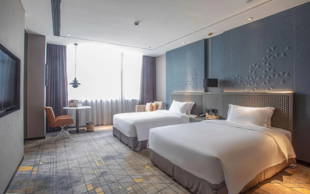 Grand Skylight International Hotel Haoyue Shenzhen – Guest Rooms – Shenzhen