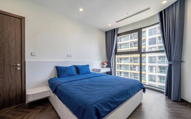 LA Nest 2 Bedrooms The Beverly - Vincom – Guest Rooms – Ho Chi Minh City