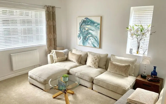 Two Bedroom Serviced Apartment