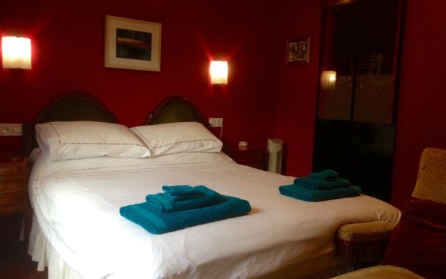 Le Pont Vert Chambres d'hôtes