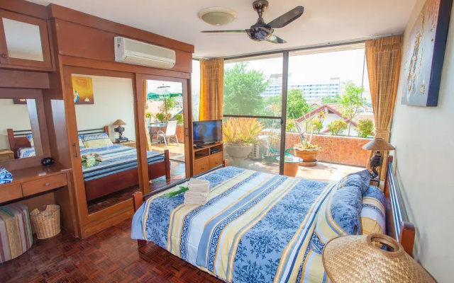 Jomtien Beach Apartments
