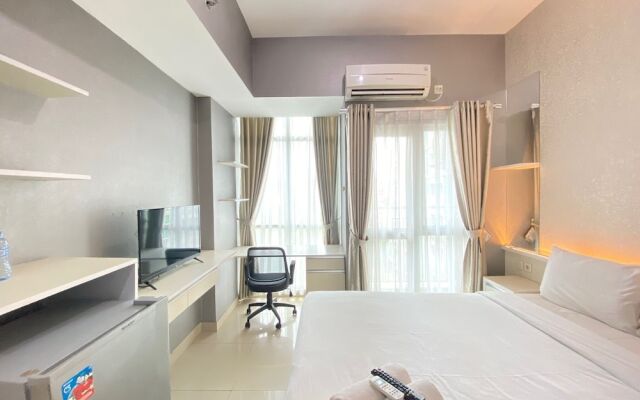 Pleasant Studio Room At Taman Melati Jatinangor Apartment