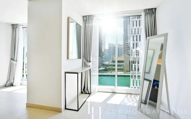 LUX The Cayan Superior Suite