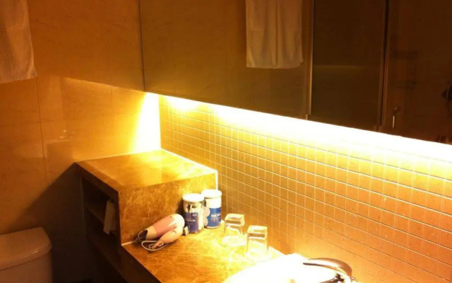 Ningbo 48 Carat City Core Apartment Hotel