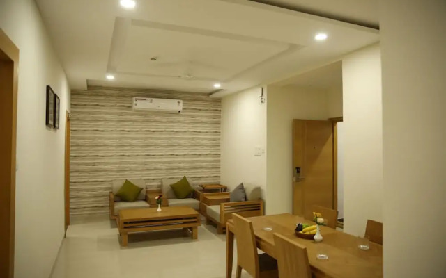 Iris Hotel Tirupati