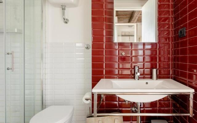 Just Here Apartments - La mansarda