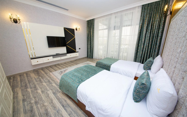 Nohur Hotel Gabala