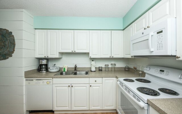 Seashell Chateau by Beachside Management