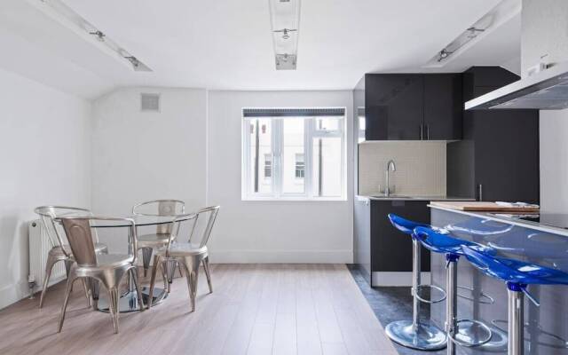 Modern 2bed Apt Near St.johns Wood, 5mins to Tube