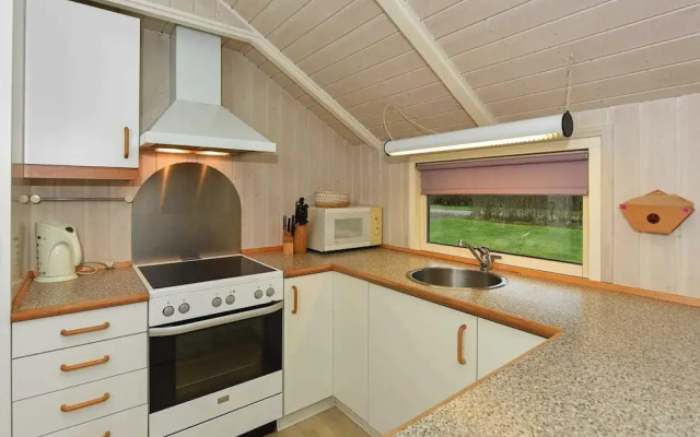 8 Person Holiday Home in Oksbol-by Traum