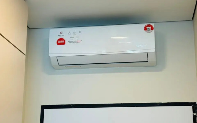 Apartamenty bashnya Afiny