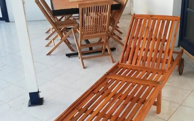 Bel appartement à Oualidia
