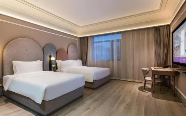 Xiehou International Youth Hostel Qingdao Railway Station Hostel
