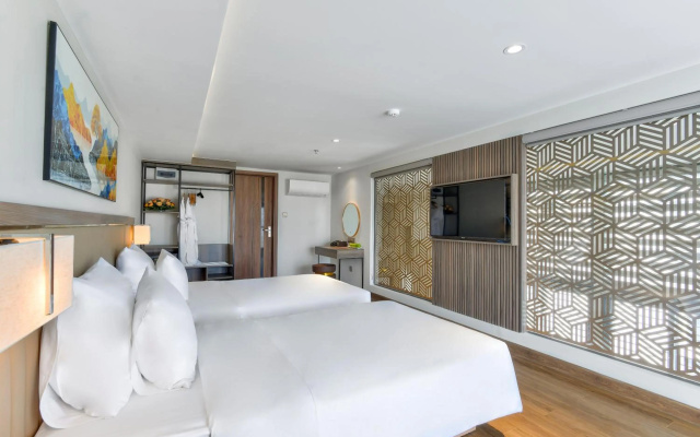Maris Hotel Nha Trang – Guest Rooms – Nha Trang