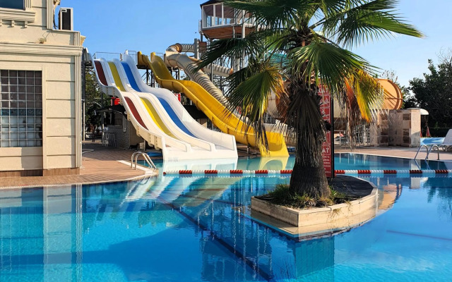 Sapanca Aqua Wellness Spa Hotel & Aqua Park
