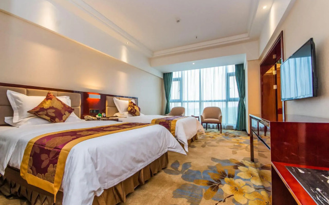 Century Jiayuan Hotel