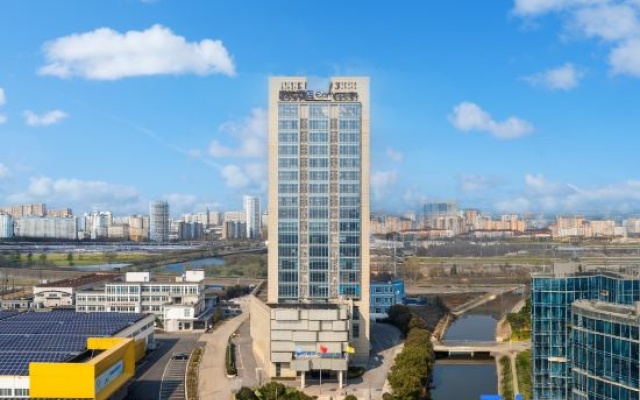 Jiaxing Haiyan Kangbo Hotel – Outside – Jiaxing