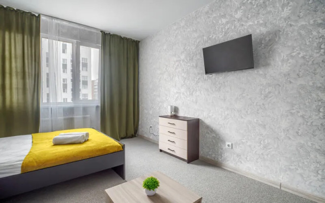 КварталАпартаментс на ул. Вязниковская, д. 41