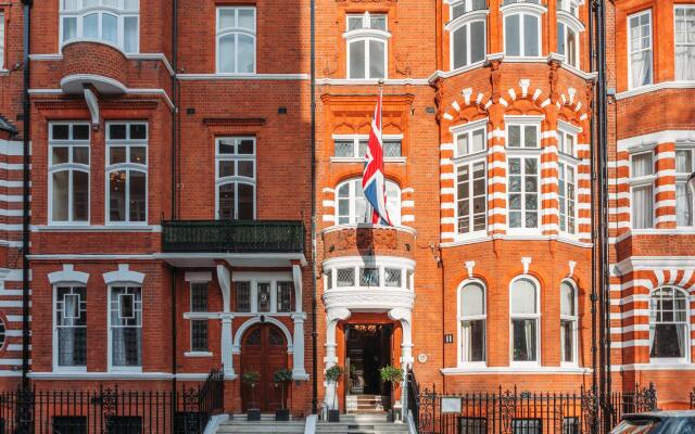 11 Cadogan Gardens, The Apartments and The Chelsea Townhouse by Iconic Luxury Hotels