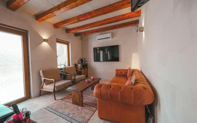 Logos Cave Cappadocia