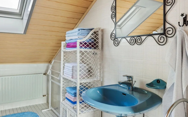 Apartment in Bad Wunnenberg Near Ski Willingen