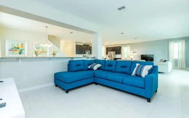 Solara 9bed 6.5ba Villa Games, Pool