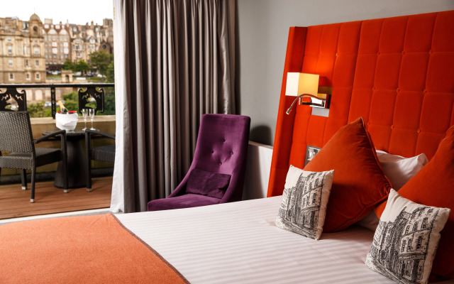 Mount Royal Hotel Edinburgh by The Unlimited Collection