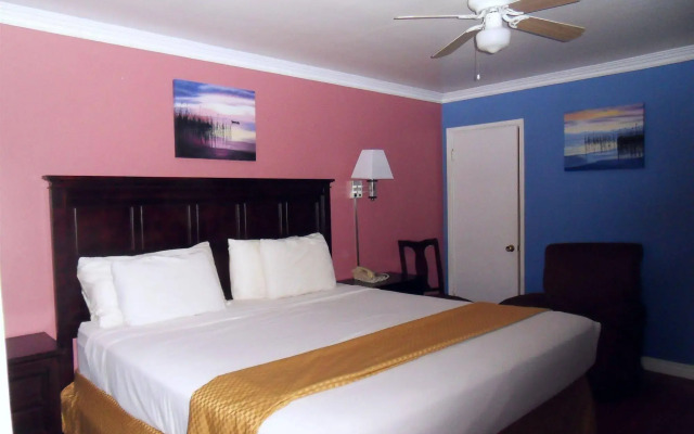 Rose Garden Inn