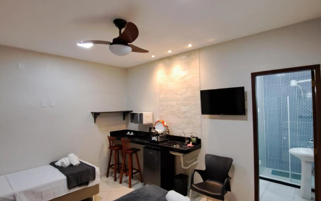 Arthur e Fátima Suíte