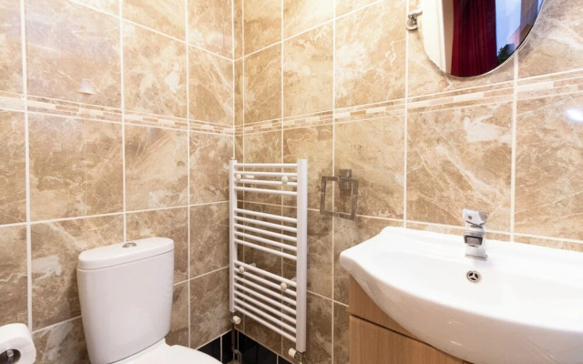 Cosy studio flat in the Polygon