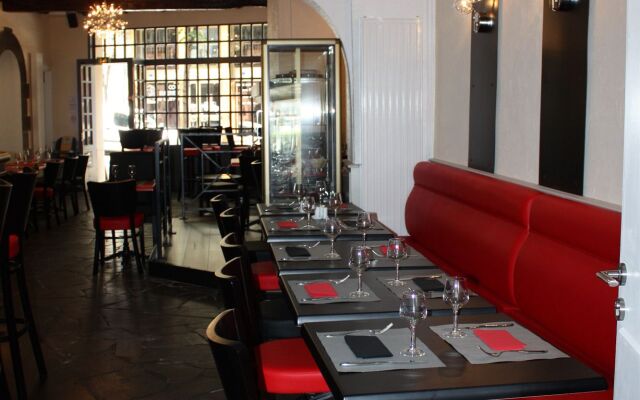 Hotel Saint Andre Rest Le Zinc D'Andre