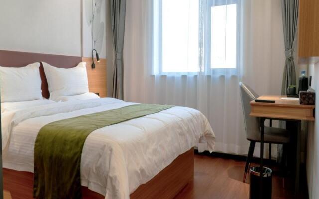 Greentree Inn Datong City High Speed Railway Stati