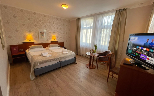 Hotel-Restaurant Kolossos