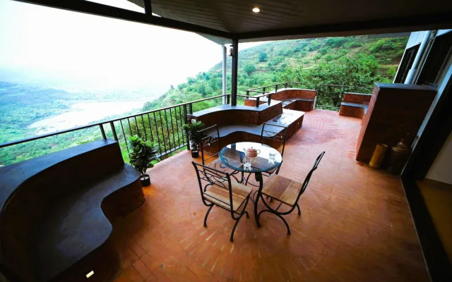 Par-X - Villa Sukoon - 3BHK Valley View