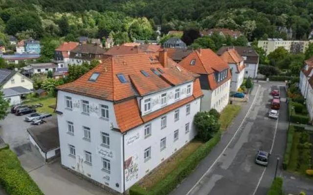 Spielzeug Hotel Sonneberg