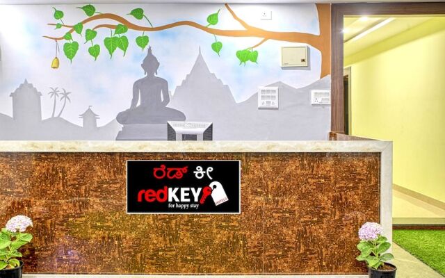 Red Key Airport Transit Hotel Bangalore