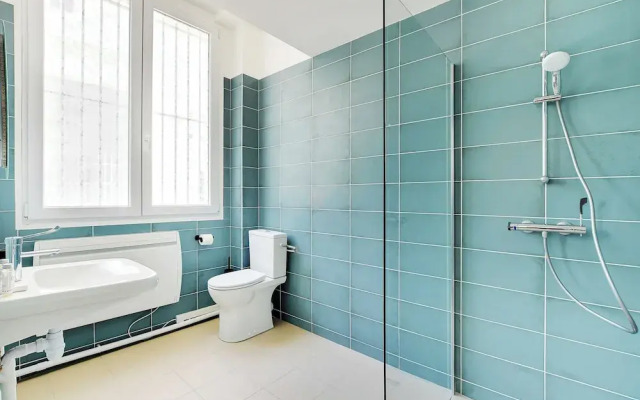 Cosy Studio - 2P - Clignancourt