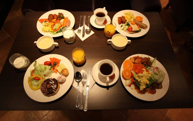 Mate Hotel Suwon