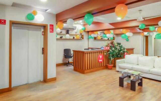 OYO Rooms Kondapur Gachibowli Road